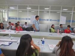 Kỹ năng giao tiếp truyền đạt hiệu quả - Pou Phong (04.08.2017)